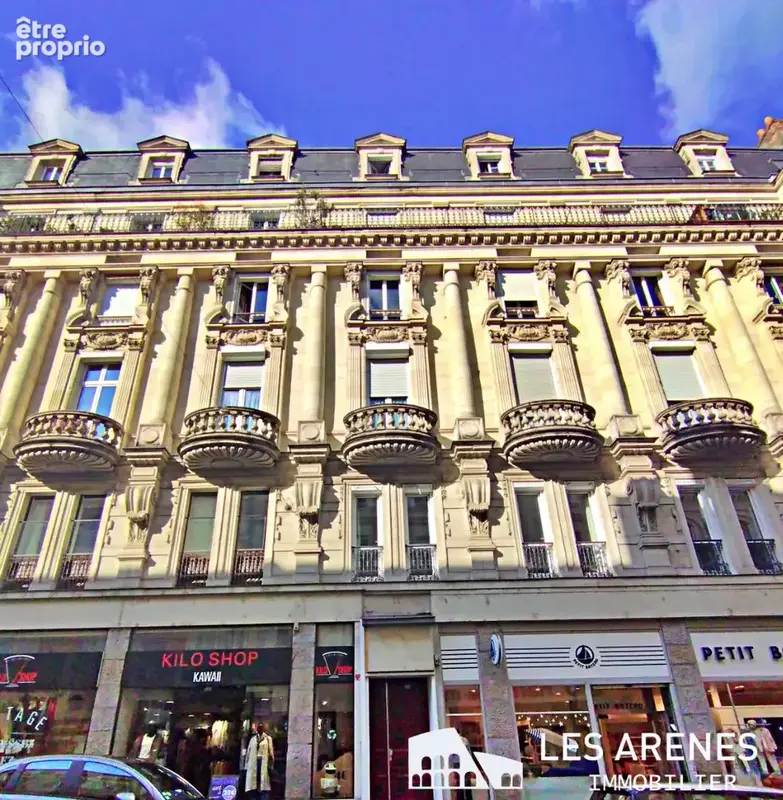 Appartement t1 hyper centre - rue voltaire - photo 1