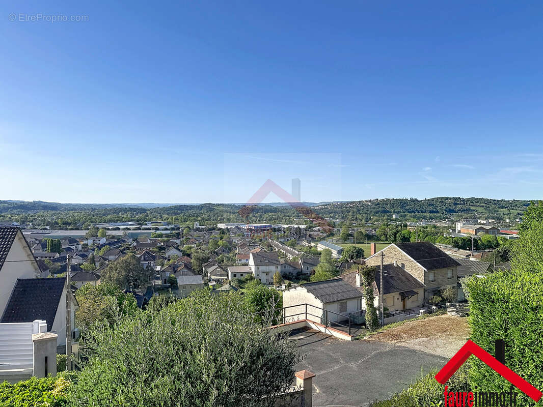 Maison à BRIVE-LA-GAILLARDE