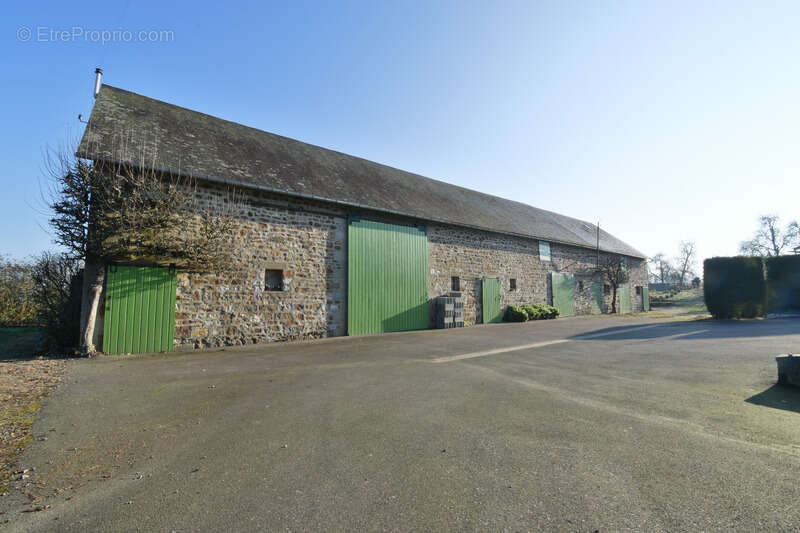 Maison à SAINT-MARS-D'EGRENNE