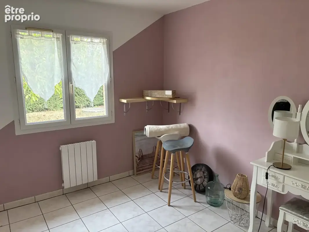 Maison T4 avec garage Saint-Lys 31470 - photo 7