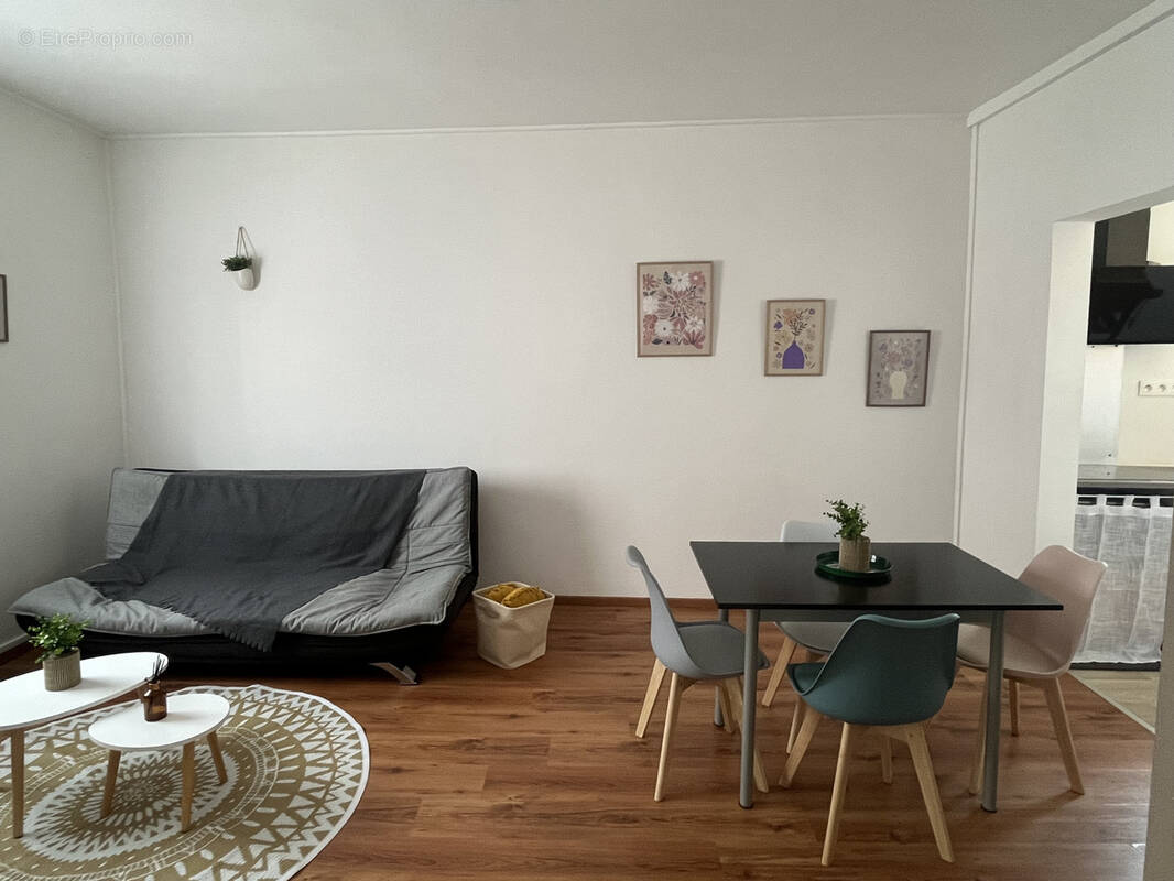 Appartement à ERSTEIN