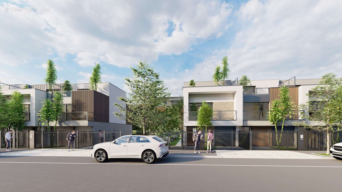 Maison à NOISY-LE-GRAND