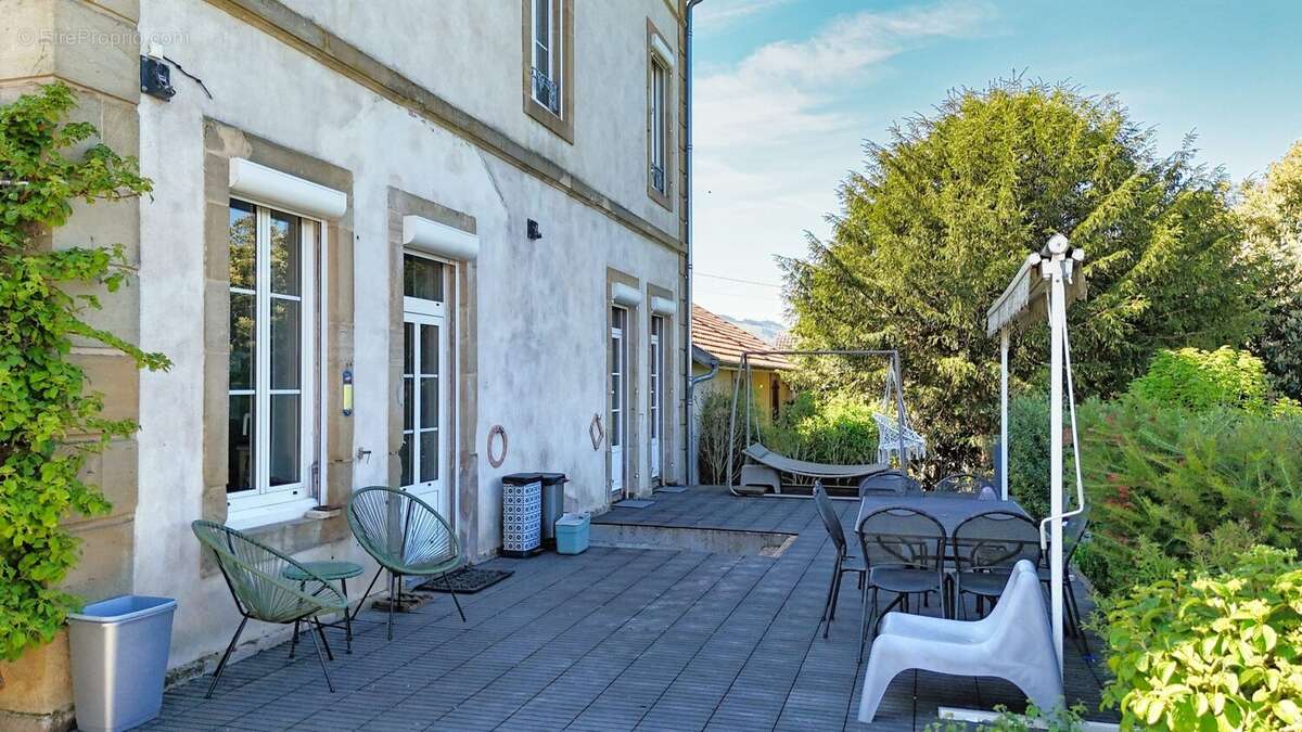 Maison à AUTUN