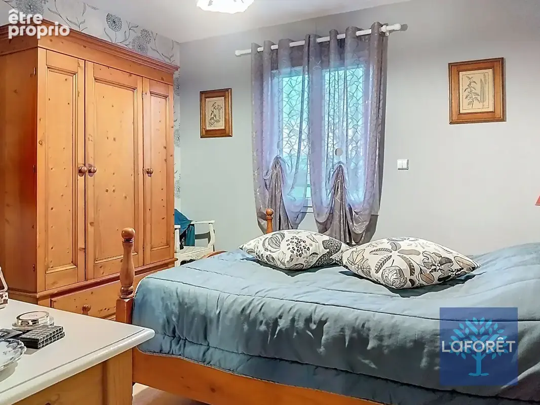 Plain pied 4 chambres au Nord de Pont-Audemer - photo 10