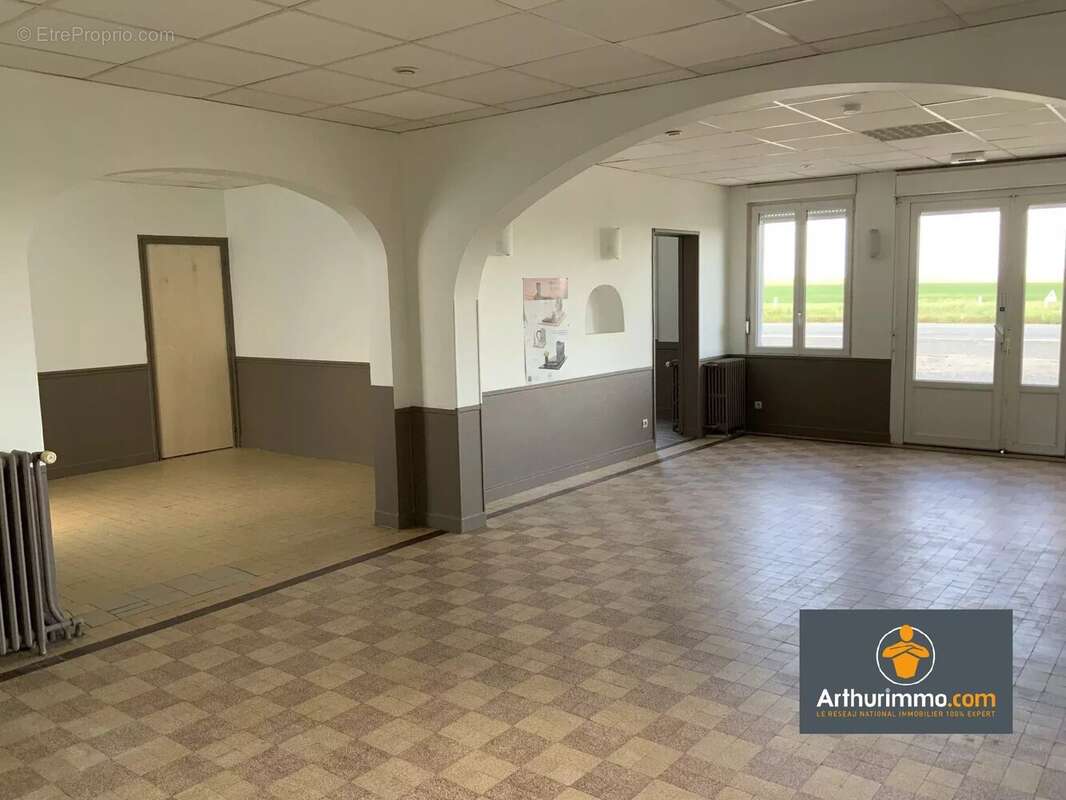 Appartement à BERRY-AU-BAC