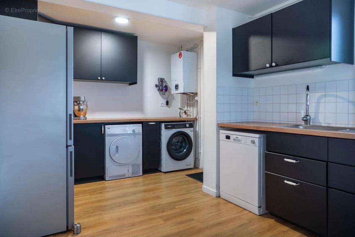 Appartement à SAINT-HERBLAIN