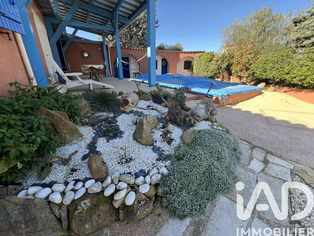 Photo 3 - Maison à SALLES-D'AUDE