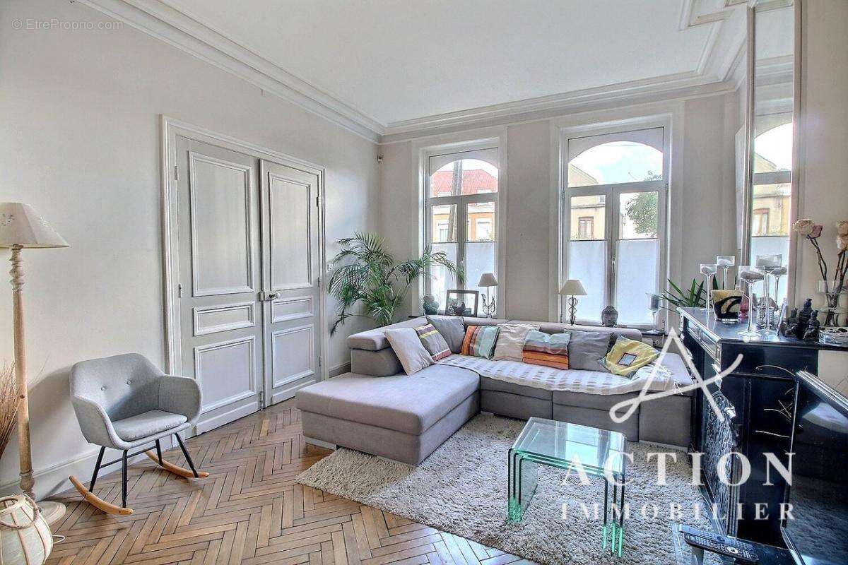 Maison à MONS-EN-BAROEUL