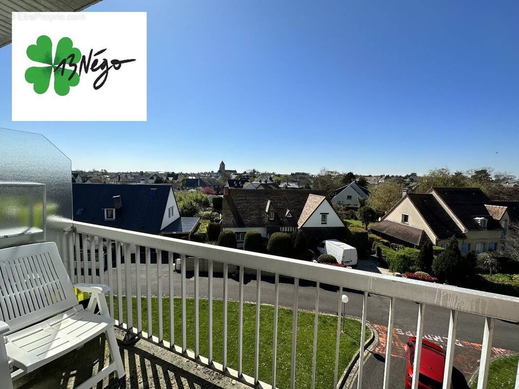 Appartement à OUISTREHAM