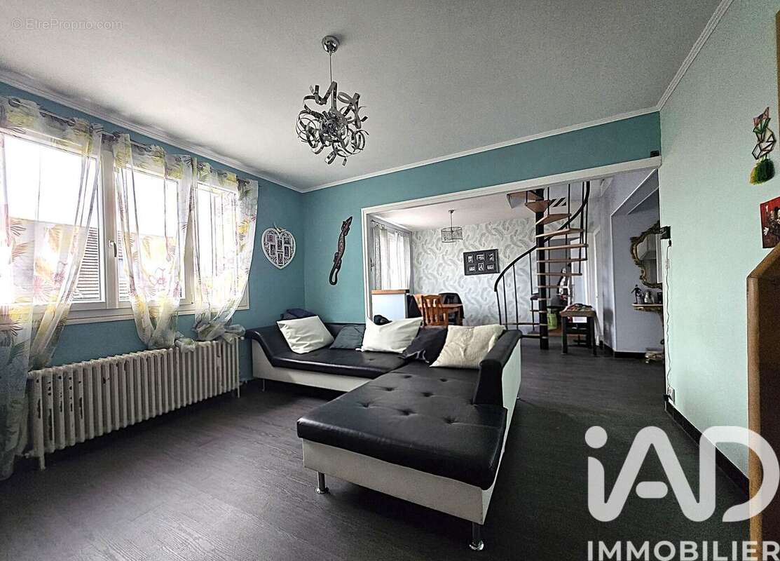 Photo 3 - Maison à FITZ-JAMES