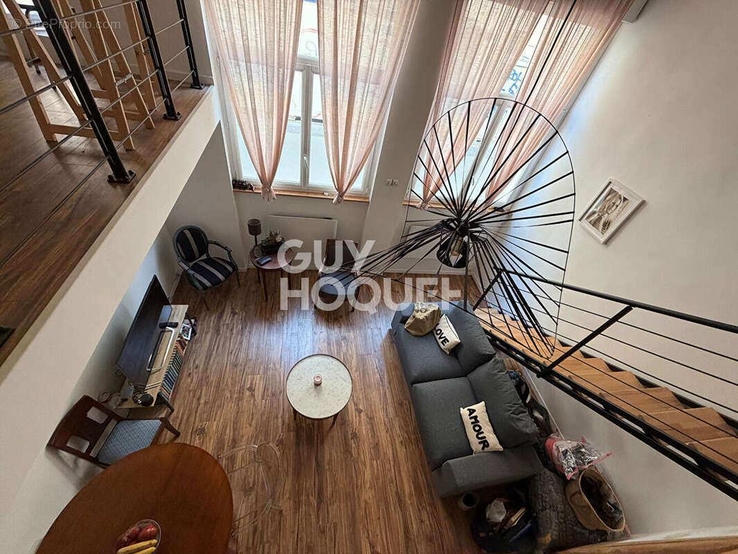 Appartement à LYON-4E