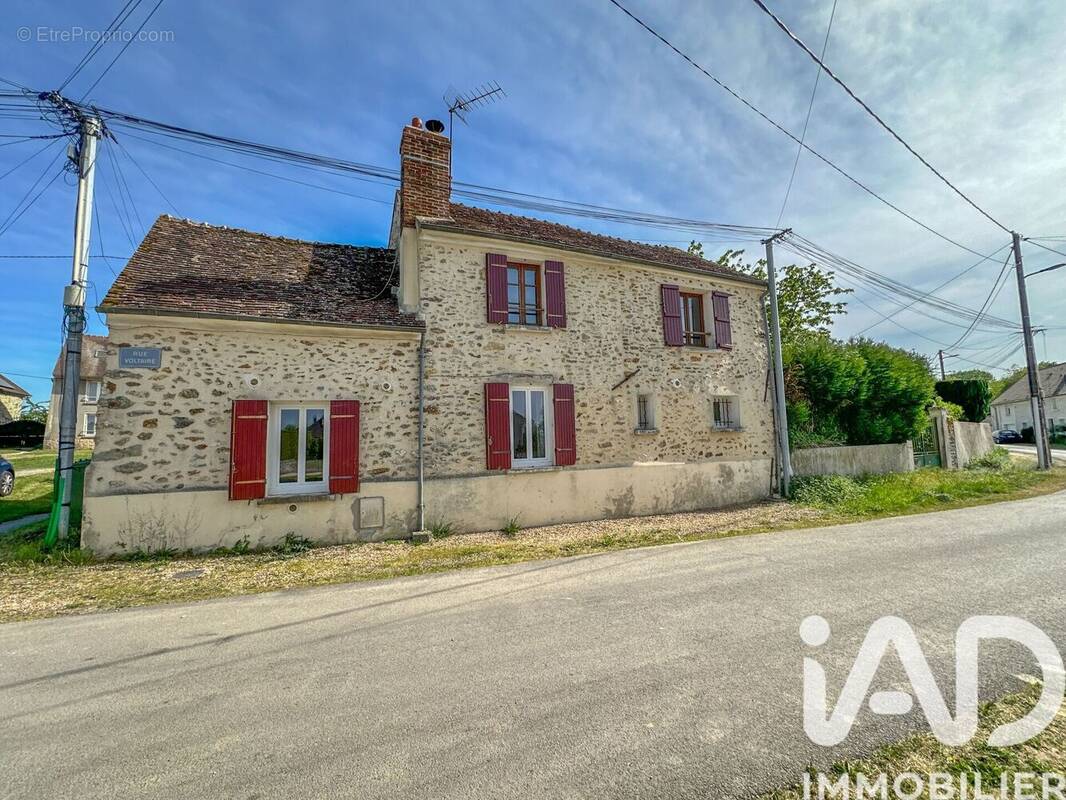 Photo 1 - Maison à REBAIS