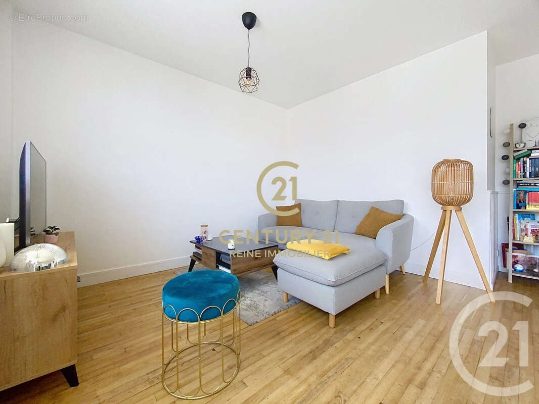 Appartement 63 m² à Rennes  - photo 7