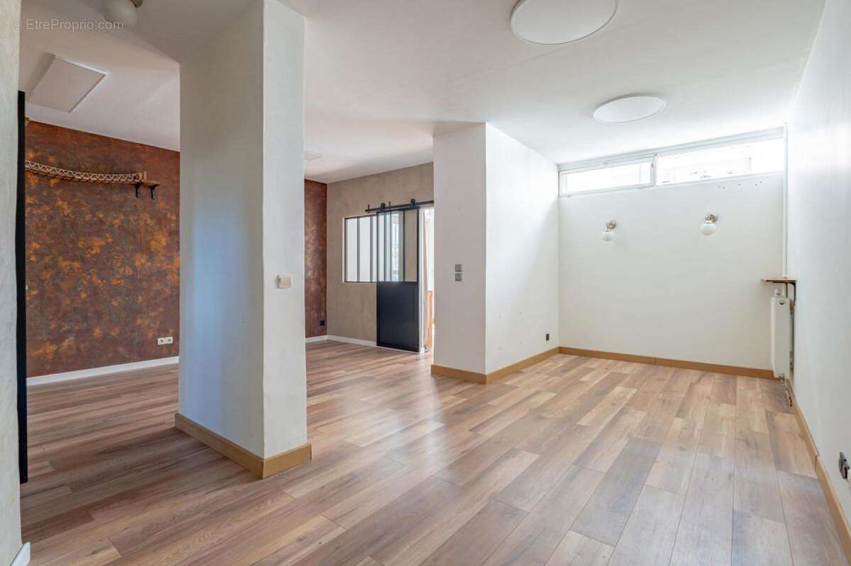 Appartement à SAINT-DENIS
