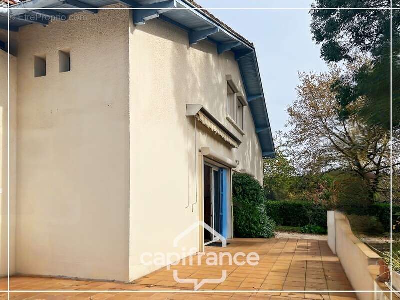 Maison à CASTELCULIER