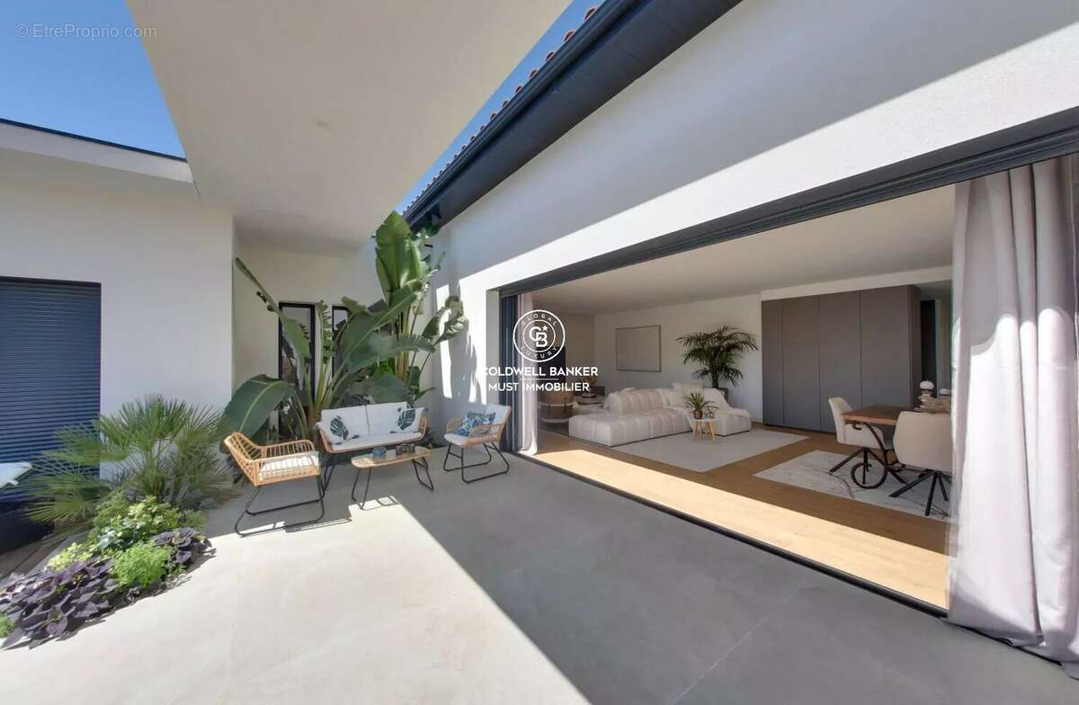 Maison à POLLESTRES