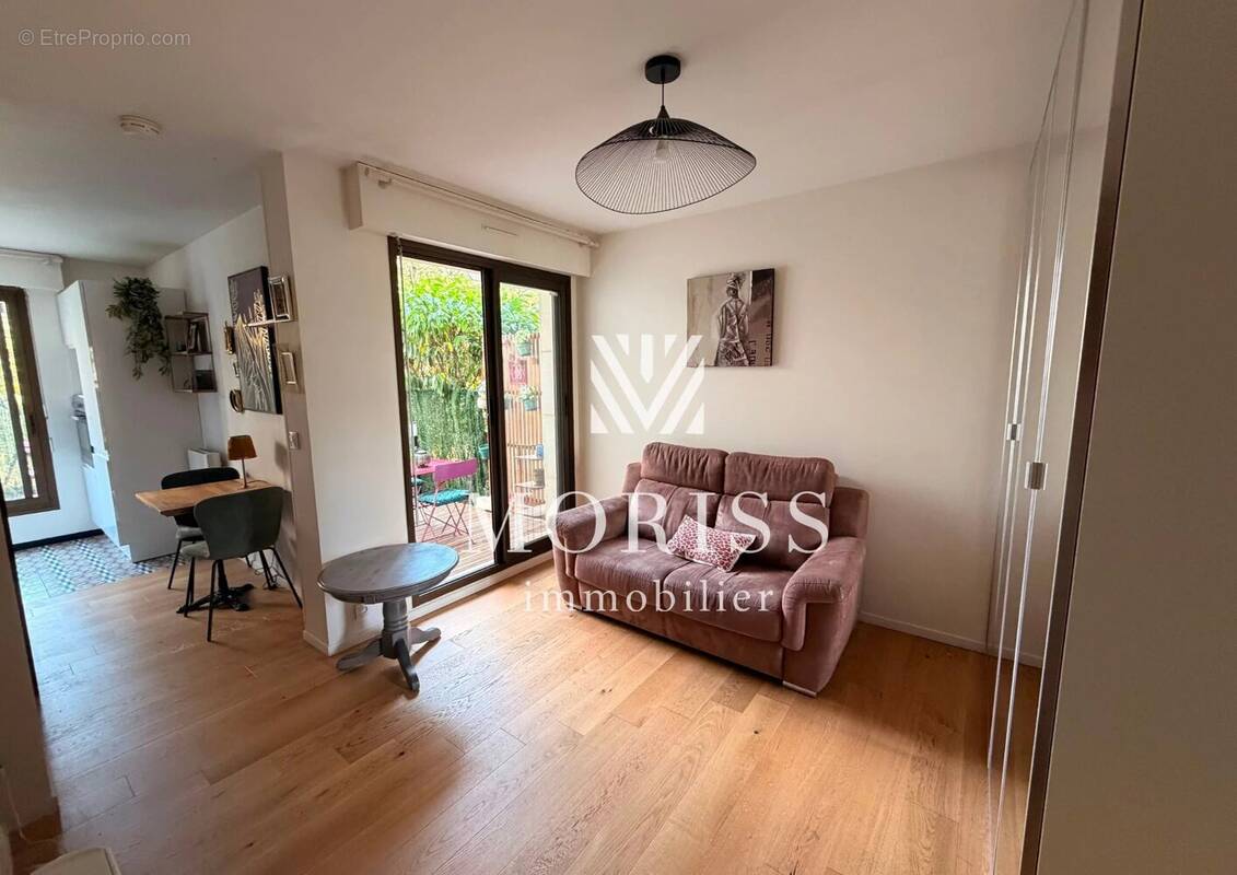 Appartement à LE PERREUX-SUR-MARNE