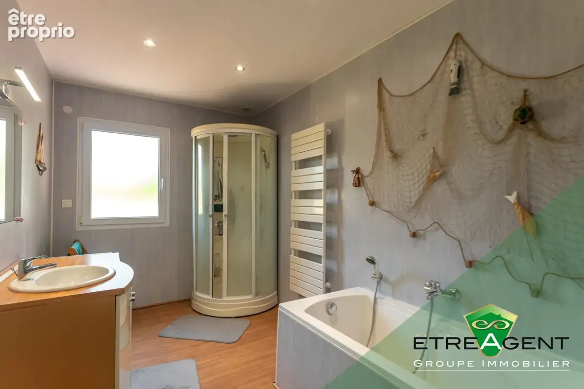 Maison LE LESME - 102 m² - 2 chambres - photo 15