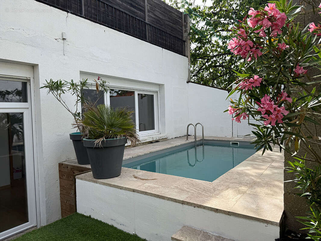 Appartement à POITIERS