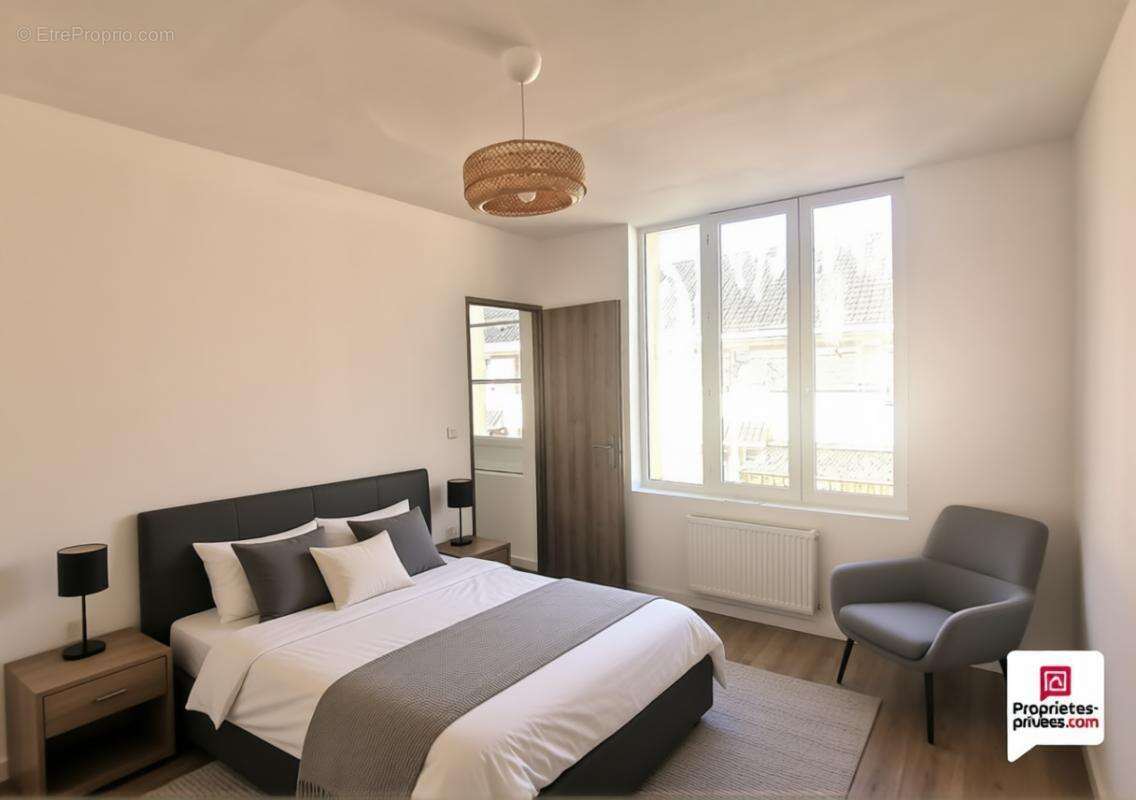 Maison à LA MADELEINE