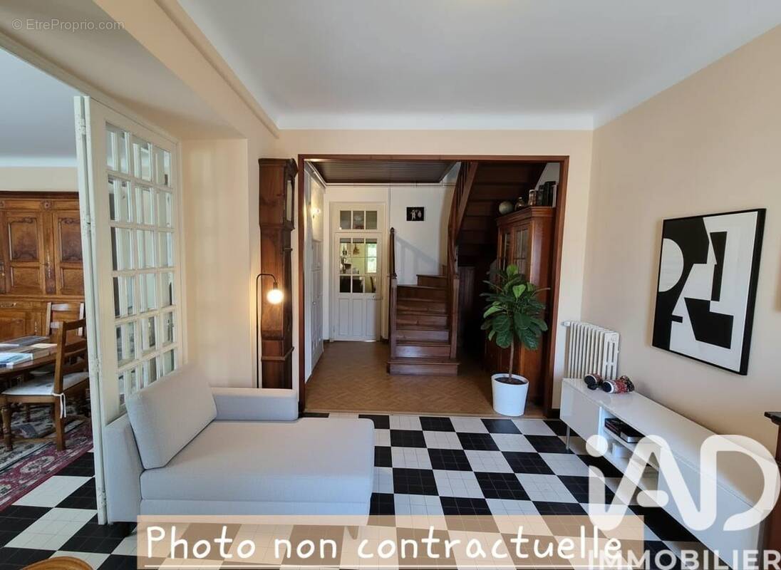 Photo 1 - Maison à COEX