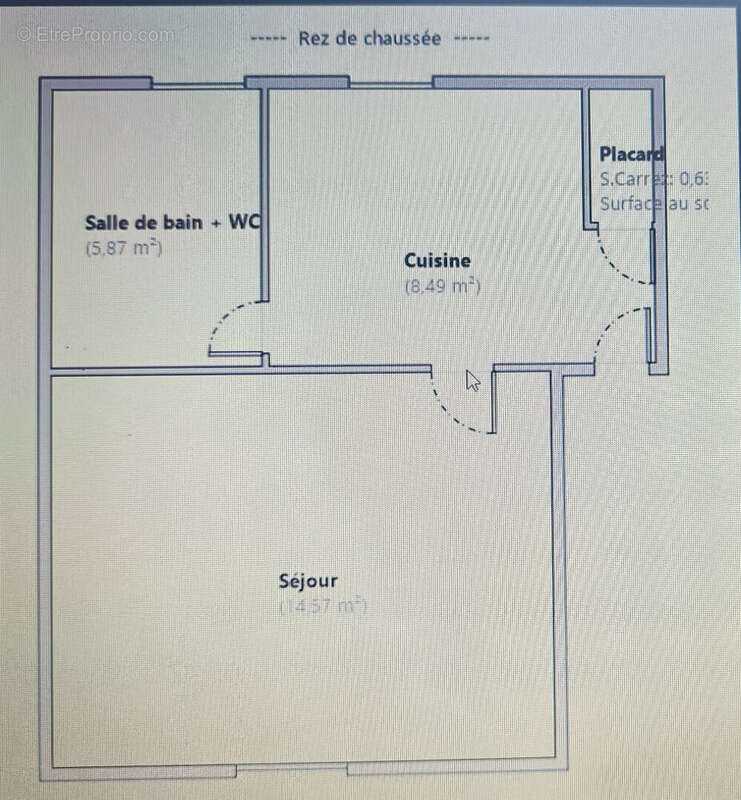 Appartement à MONTGERON