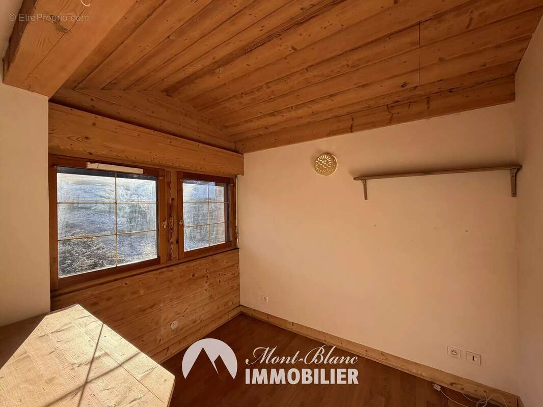 Appartement à COMBLOUX