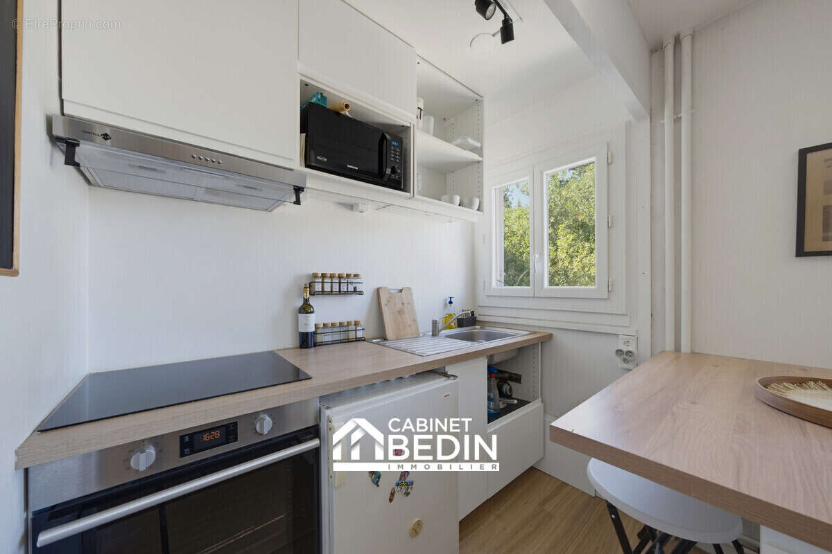 Appartement 33 m² à Bordeaux  - photo 4