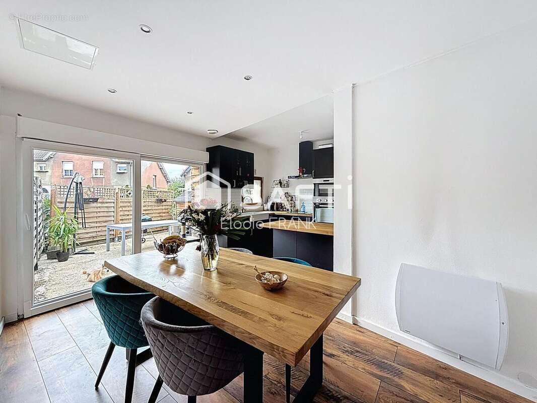 Photo 5 - Maison à THIONVILLE