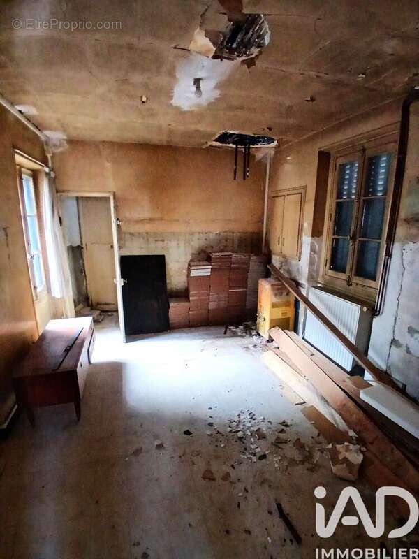 Photo 8 - Maison à CHATILLON-SUR-LOIRE