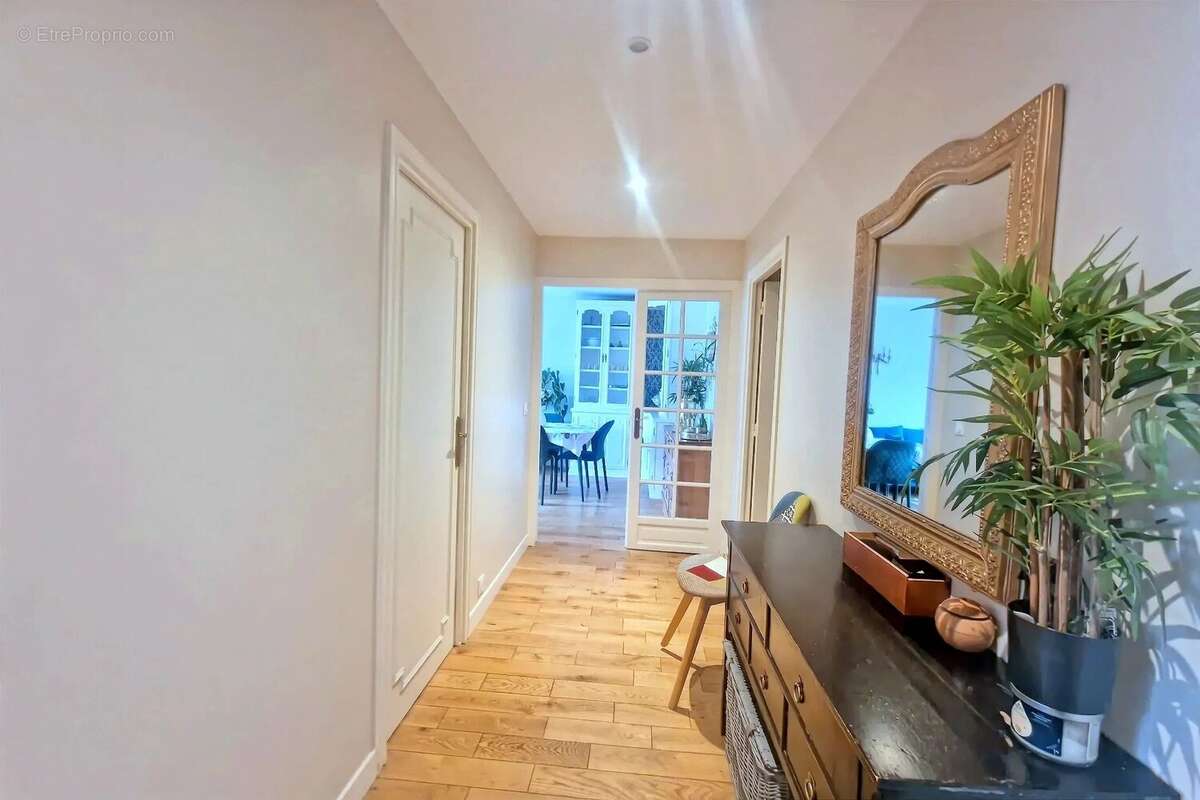 Appartement à NOISY-LE-SEC