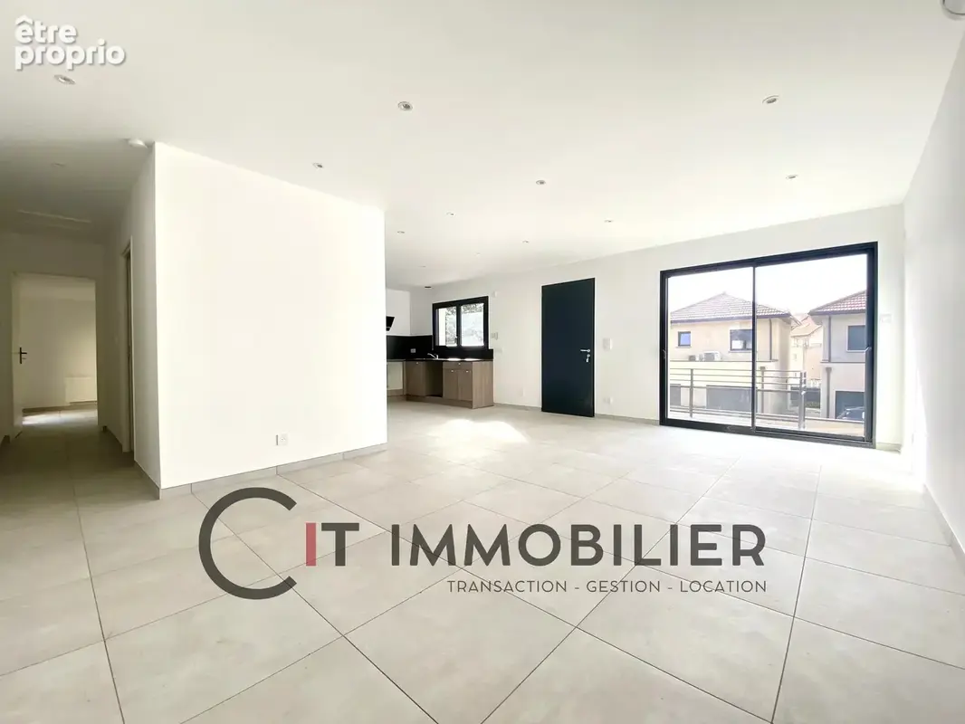 Maison de plain-pied neuve - photo 2
