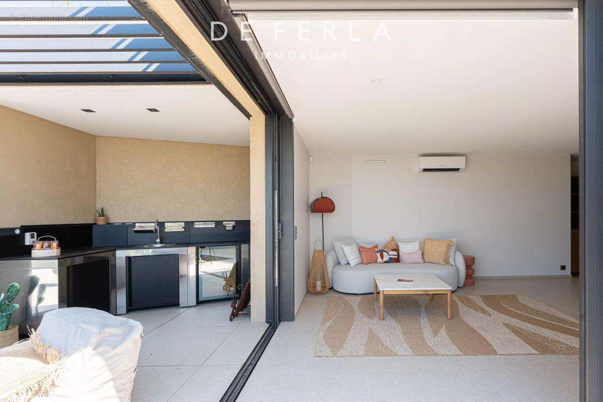 Appartement à LE LAVANDOU