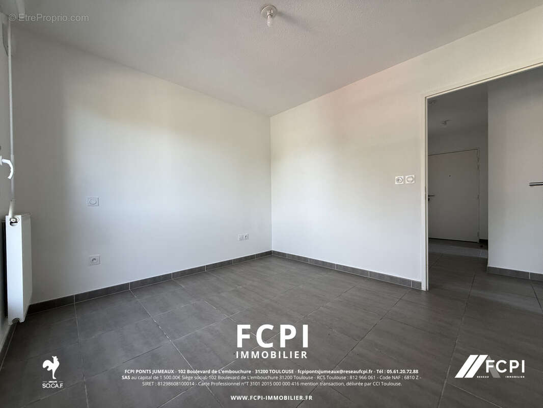 Appartement à MONTPELLIER