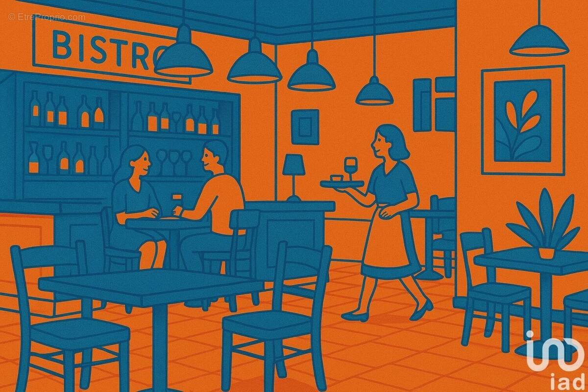 Photo 1 - Commerce à CHATEAUNEUF-SUR-LOIRE