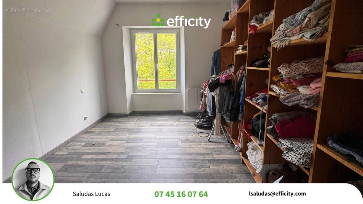 Maison à SARRANCOLIN