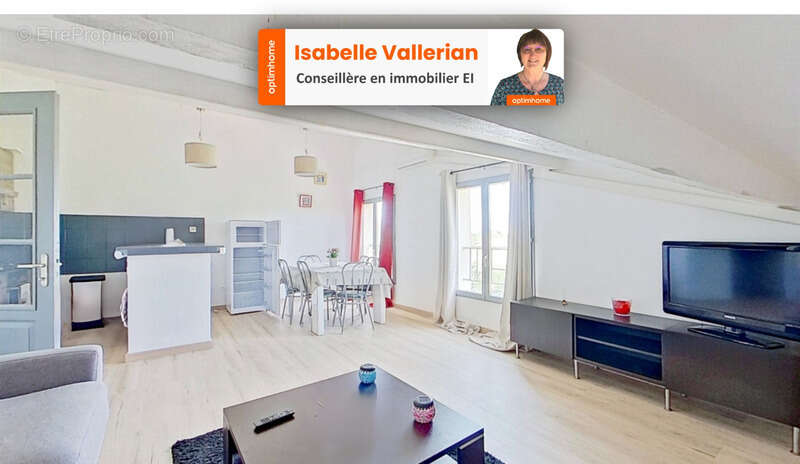 Maison à AIGUES-MORTES