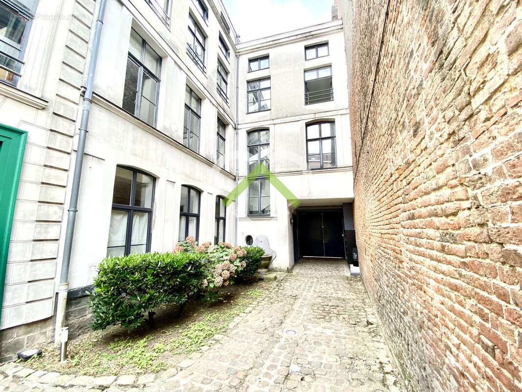 Appartement à LILLE