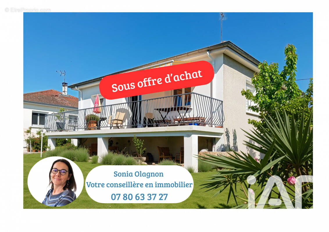 Photo 1 - Maison à FEURS