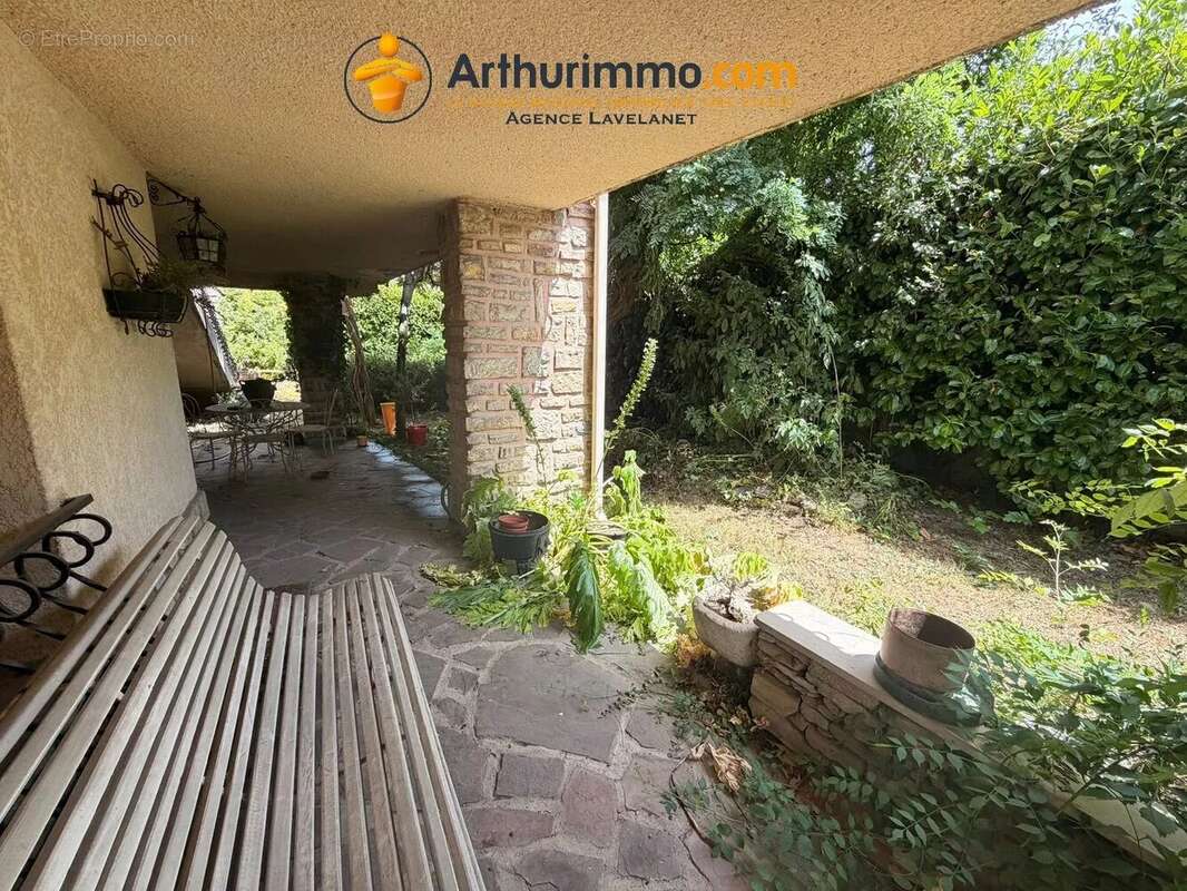 Maison 8 pièces avec jardin – lavelanet (09300) - photo 5