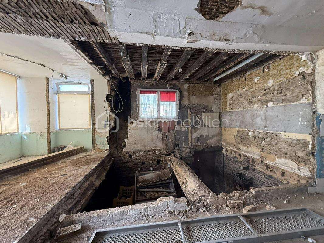 Maison à PRE-EN-PAIL