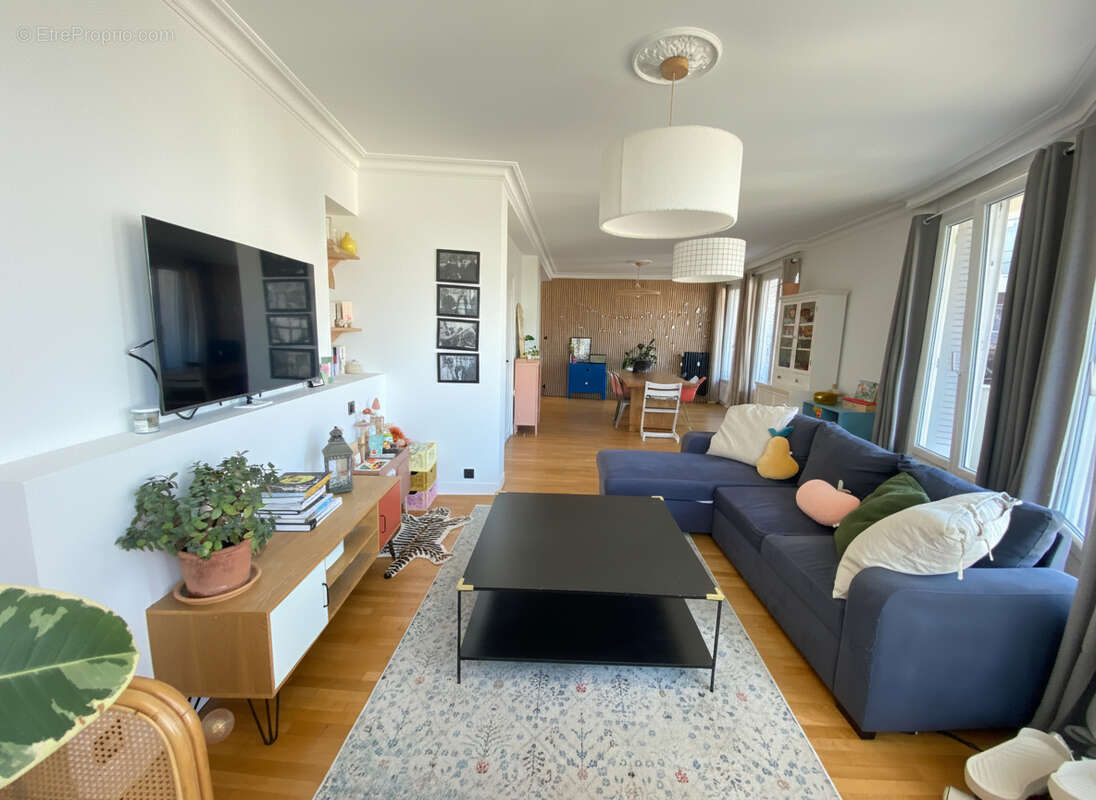 Appartement à DIJON