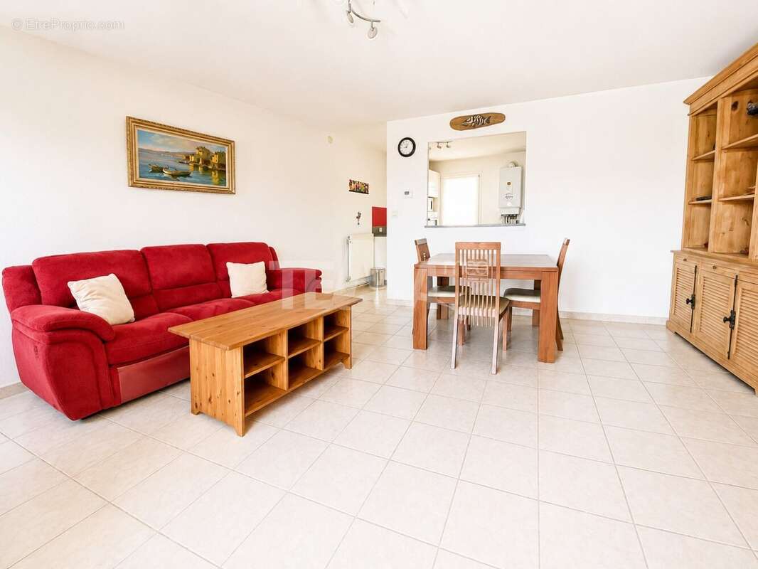 Appartement à SETE