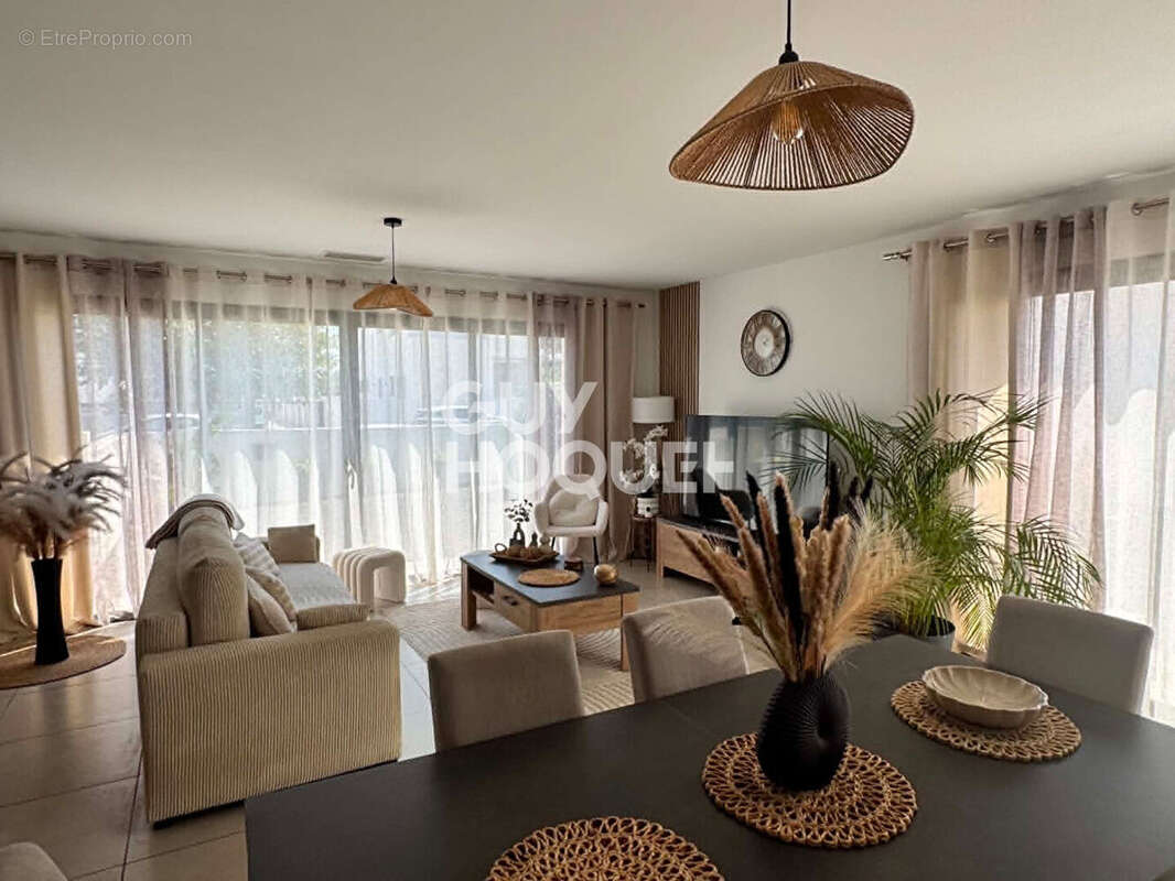 Maison plain pied 3 faces  contemporaine 3 chambres parfait état - photo 2