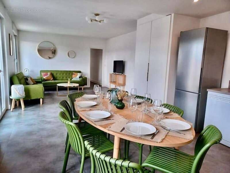 Appartement à CLERMONT-FERRAND