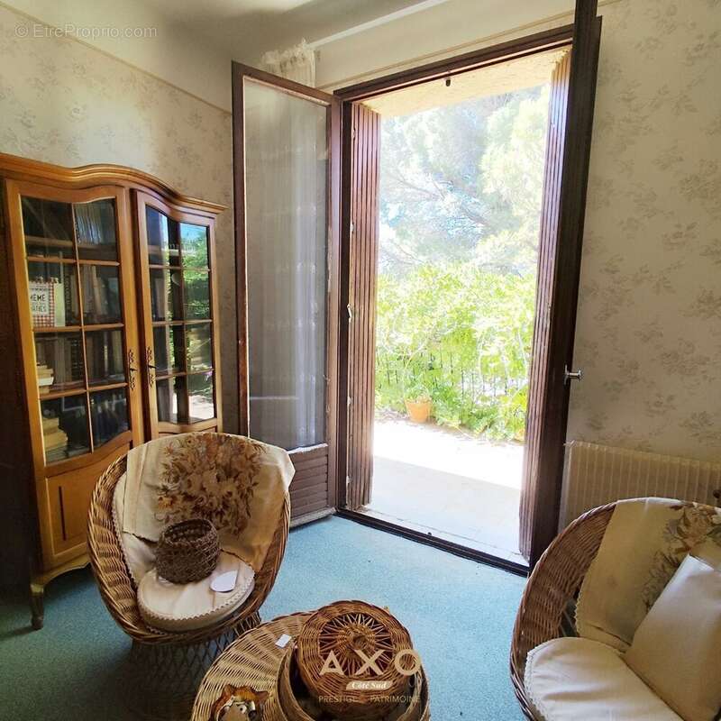 Maison à UZES