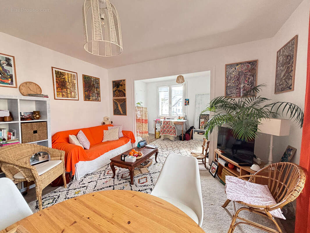 Appartement à QUIMPER