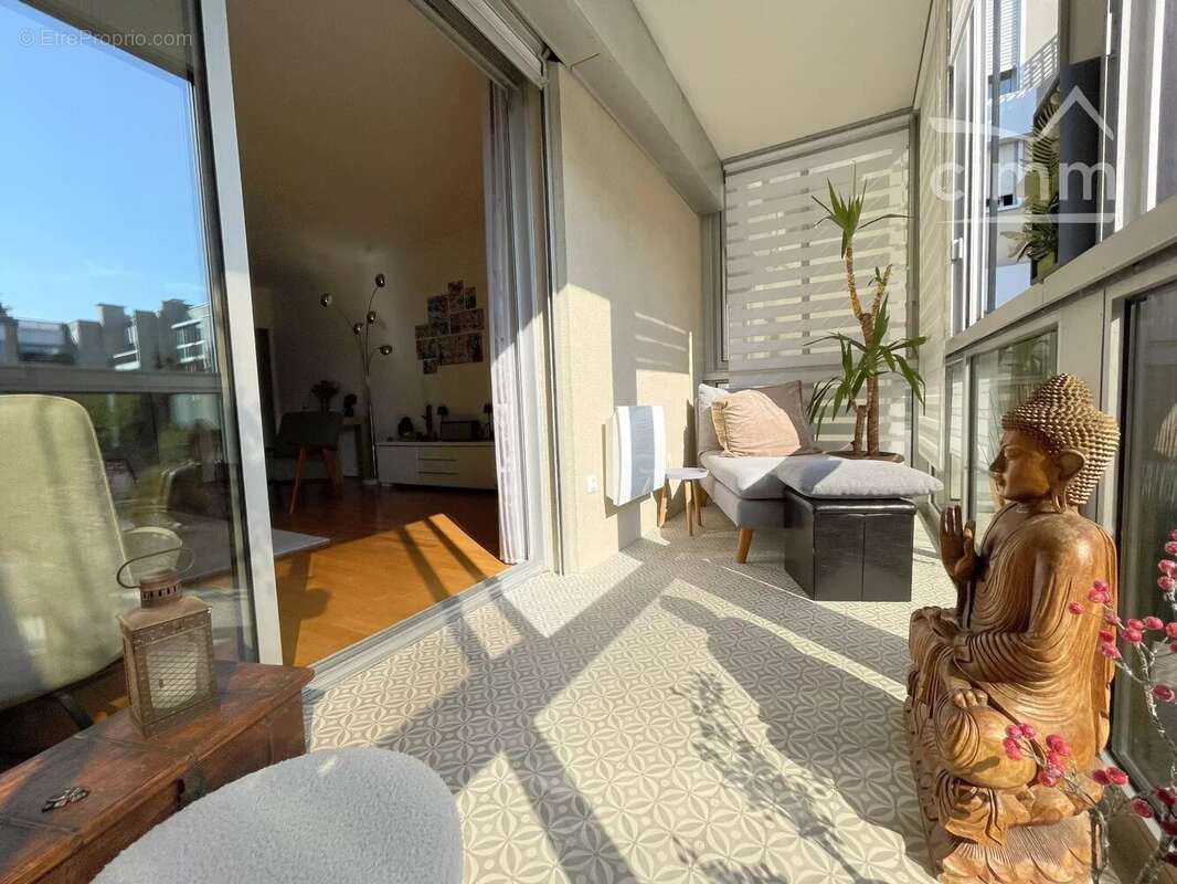Appartement à BOULOGNE-BILLANCOURT