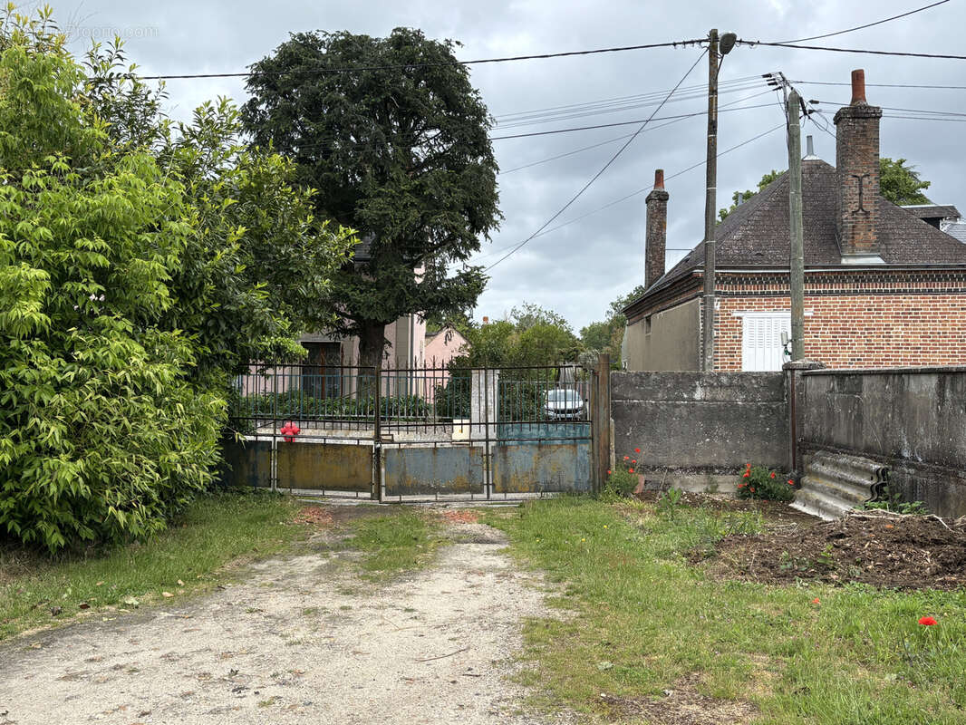 Maison à LA FERTE-SAINT-AUBIN