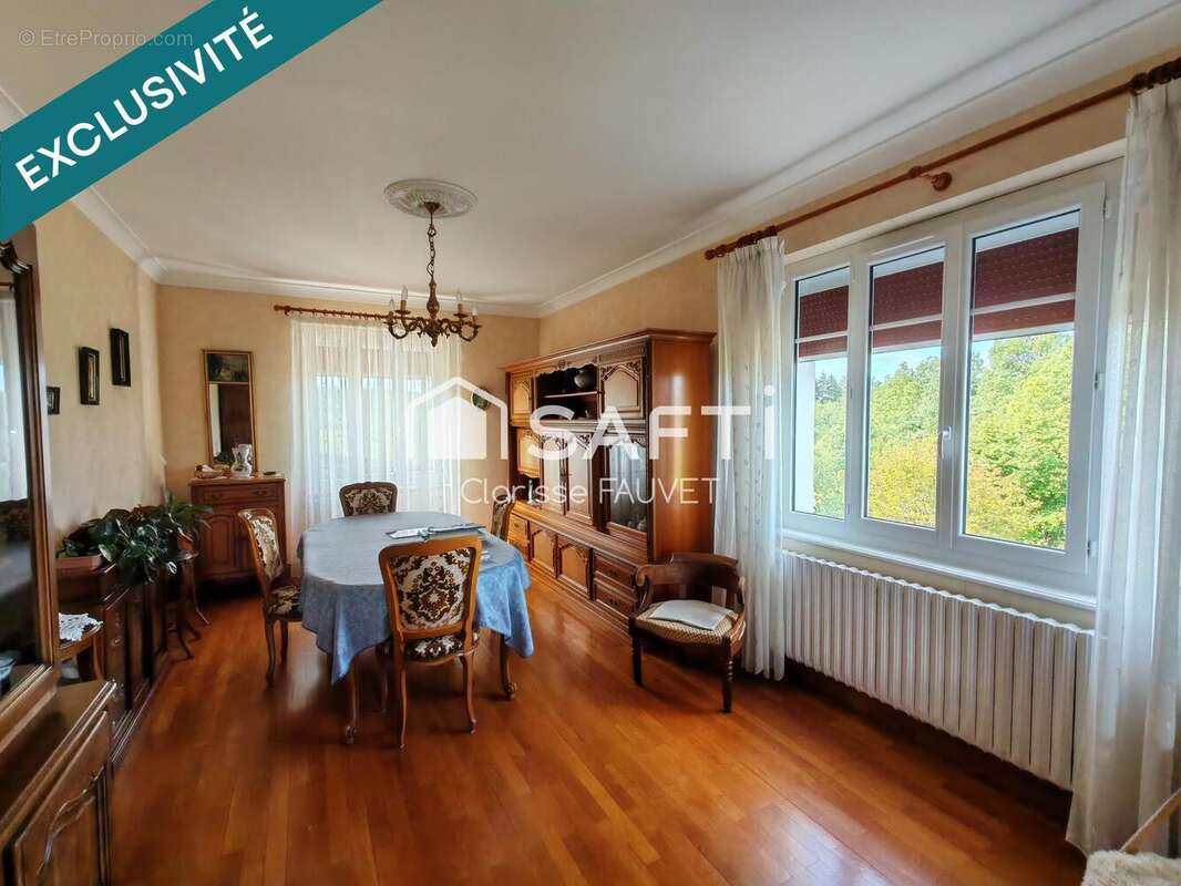 Photo 5 - Maison à BUSSIERE-GALANT